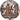 Alemania, medalla, Via Crucis, Oberammergau, V, Religions & beliefs, SC, Plata