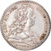 Frankreich, Token, Louis XV, Ville de Rouen, SS+, Silber, Feuardent:6209