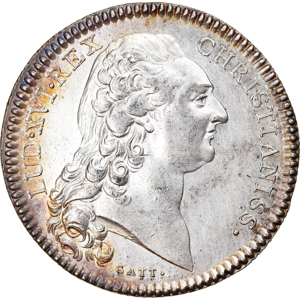França, Token, Louis XVI, Académie royale de Chirurgie, 1751, Gatteaux
