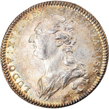 Frankreich, Token, Royal, Benoist de la Grandière, Maire de Tours, 1785, VZ+