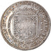 France, Jeton, Louis de Gonzague et Henriette de Clèves, 1651, TTB, Argent