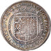 Frankrijk, Token, Louis de Gonzague et Henriette de Clèves, 1651, ZF+, Zilver