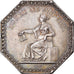 France, Token, Justice, Chambre des Avoués du Tribunal de Première Instance
