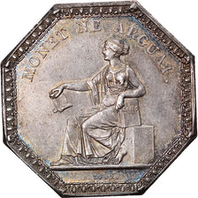 France, Token, Justice, Chambre des Avoués du Tribunal de Première Instance