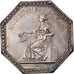 France, Token, Justice, Chambre des Avoués du Tribunal de Première Instance