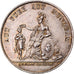 Switzerland, Medal, School Price Medal, XVIIIth Century, MS(60-62), Silver