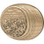 Francia, Medal, The Fifth Republic, Flora, FDC, Bronzo