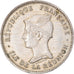 Coin, Réunion, 50 Centimes, 1896, EF(40-45), Copper-nickel, KM:4