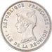 Coin, Réunion, Franc, 1896, AU(50-53), Copper-nickel, KM:5