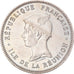 Munten, Réunion, Franc, 1896, ZF+, Copper-nickel, KM:5