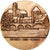 Frankreich, Medal, The Fifth Republic, Arts & Culture, Dropsy, STGL, Bronze