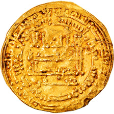 Monnaie, Abbasid Caliphate, al-Mu'tamid, Dinar, AH 260 (873/874), Misr, TTB, Or