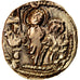 Coin, Kushan Empire, Kidara Kushanshah, Dinar, 365-390, VF(30-35), Gold