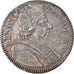 Coin, ITALIAN STATES, PAPAL STATES, Benedict XIV, Doppio (2) Giulio, 1/5 Scudo
