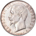 Moneda, Francia, Napoleon III, Napoléon III, 5 Francs, 1856, Paris, EBC, Plata