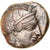 Moeda, Ática, Athens, Tetradrachm, 455-449 BC, Athens, EF(40-45), Prata