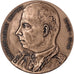 France, Medal, The Fifth Republic, Arts & Culture, Belmondo, FDC, Bronze