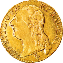 Coin, France, Louis XVI, Louis d'or à la tête nue, Louis d'Or, 1788, Paris