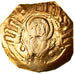 Moneda, Andronicus II Palaeologus, Hyperpyron, 1303-1320, Constantinople, MBC