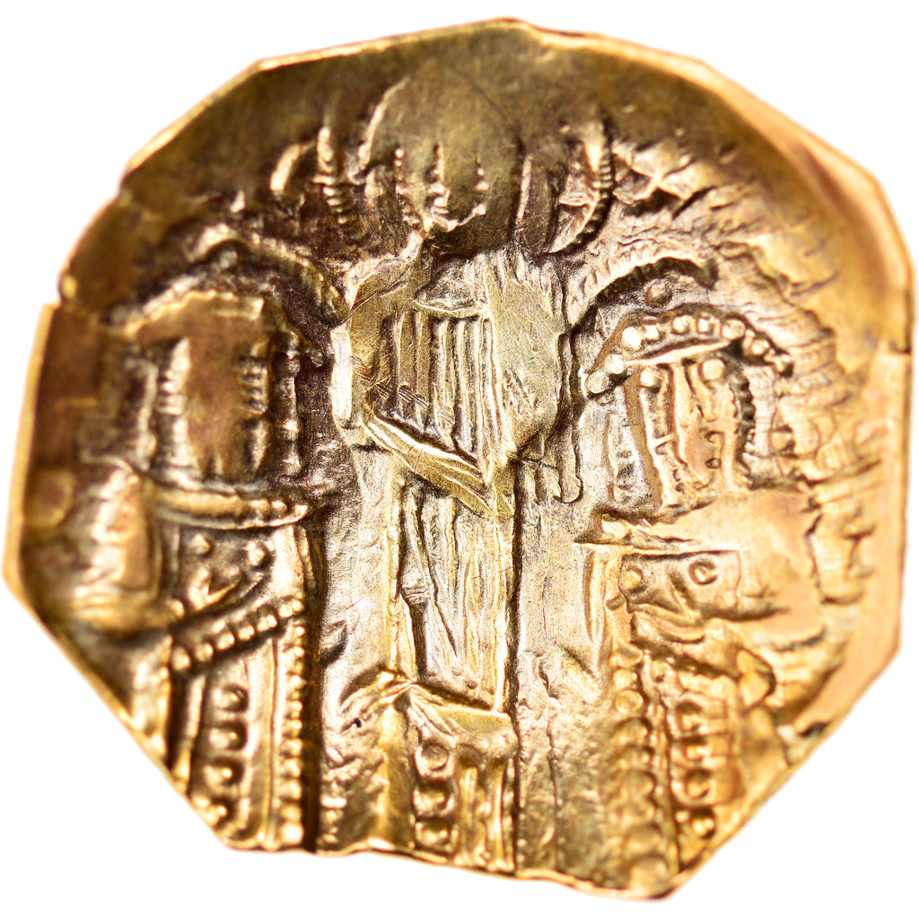 Coin, Andronicus II Palaeologus, Hyperpyron, 1303-1320, Constantinople