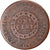 Moneta, USA, Flowing Hair Cent, Cent, 1793, U.S. Mint, Periods, VG(8-10)
