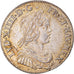 Moneta, Francia, Louis XIV, 1/4 Écu à la mèche courte, 1/4 Ecu, 1643, Paris