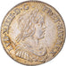 Moneda, Francia, Louis XIV, 1/4 Écu à la mèche courte, 1/4 Ecu, 1643, Paris