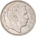 Moeda, Nova Caledónia, 5 Francs, 1882, AU(50-53), Cobre-níquel, KM:Tn4