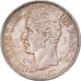 Moneda, Francia, Charles X, 5 Francs, 1828, Marseille, MBC+, Plata, KM:728.10