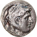 Moneda, Egypt, Ptolemy I Soter, Tetradrachm, 311-305 BC, Alexandria, EBC, Plata