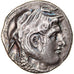 Münze, Egypt, Ptolemy I Soter, Tetradrachm, 311-305 BC, Alexandria, VZ, Silber