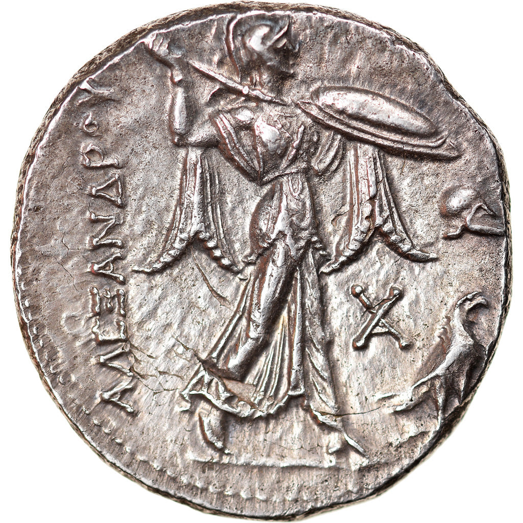 Moneda, Egypt, Ptolemy I Soter, Tetradrachm, 311-305 BC, Alexandria, EBC, Plata
