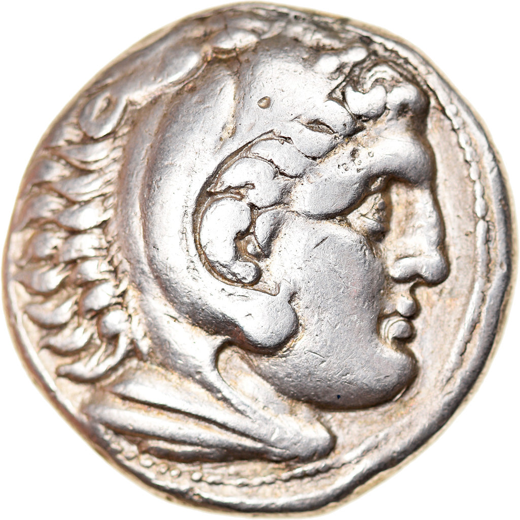 Monnaie, Royaume de Macedoine, Cassandre, Tétradrachme, 307-297 BC, Amphipolis