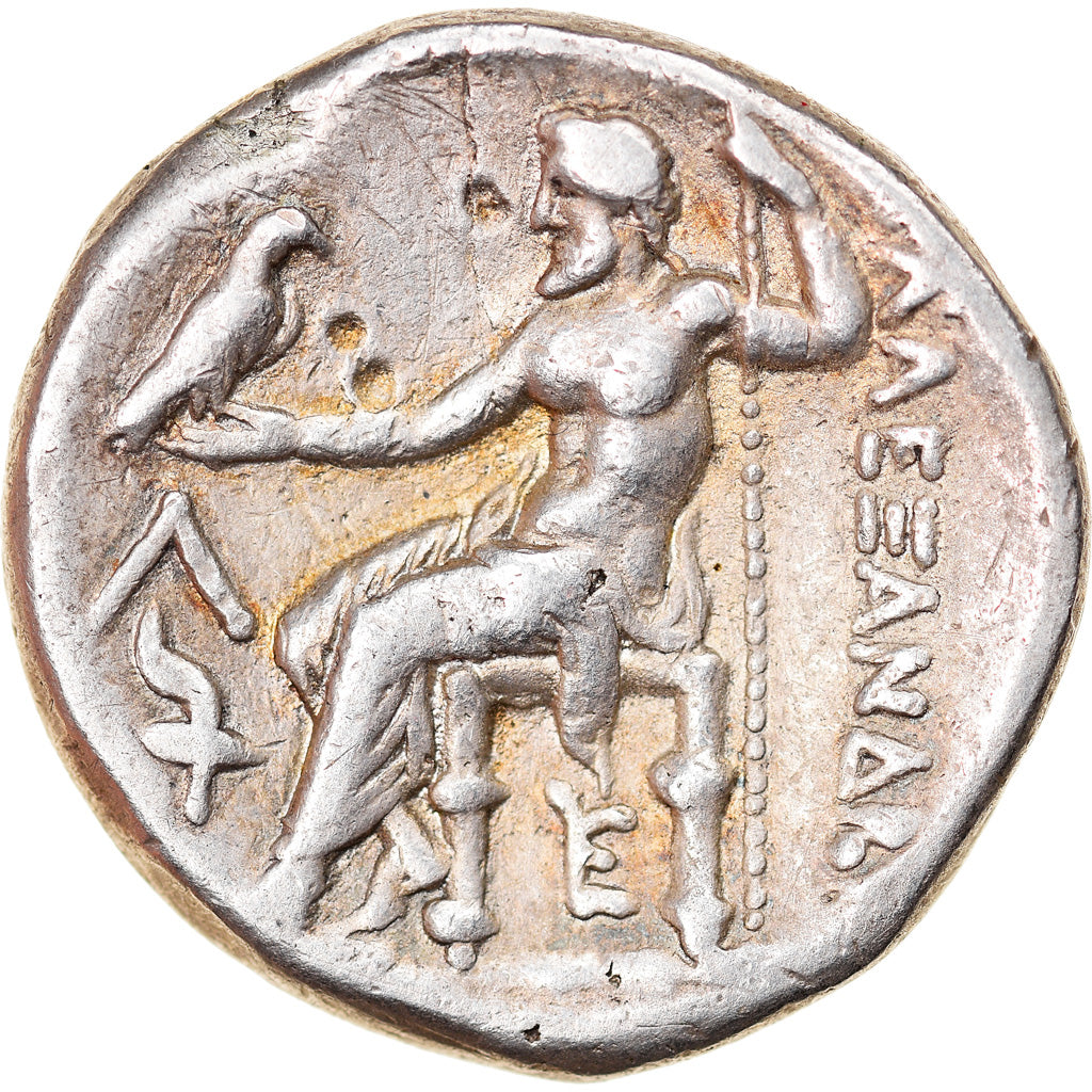 Monnaie, Royaume de Macedoine, Cassandre, Tétradrachme, 307-297 BC, Amphipolis