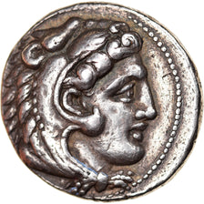 Coin, Kingdom of Macedonia, Alexander III, Tetradrachm, 327-323 BC, Tarsos
