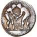 Coin, Pamphylia, Aspendos, Stater, 330-250 BC, Aspendos, EF(40-45), Silver