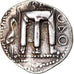 Moeda, Bruttium, Kroton, Stater, 480-430 BC, Kroton, AU(50-53), Prata
