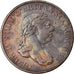 Coin, Ceylon, George III, Stiver, 1815, EF(40-45), Copper, KM:81