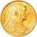 Monnaie, Cité du Vatican, Pius XI, 100 Lire, 1929, Rome, SPL, Or, KM:9