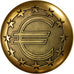FRANCE, History, The Fifth Republic, Medal, MS(65-70), Bronze, 72, 335.00