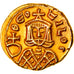 Moeda, Theophilus, Semissis, 831-842, Syracuse, MS(60-62), Dourado, Sear:1674