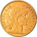 Munten, Frankrijk, Marianne, 10 Francs, 1905, Paris, FR+, Goud, KM:846