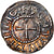 Coin, France, Charles le Chauve, Denier, 864-877, Saint-Quentin, EF(40-45)