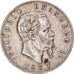 Monnaie, Italie, Vittorio Emanuele II, 5 Lire, 1877, Rome, TTB, Argent, KM:8.4