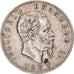 Monnaie, Italie, Vittorio Emanuele II, 5 Lire, 1877, Rome, TTB, Argent, KM:8.4