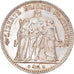 Coin, France, Hercule, 5 Francs, 1875, Paris, AU(55-58), Silver, KM:820.1