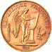 Coin, France, Génie, 20 Francs, 1896, Paris, MS(60-62), Gold, KM:825