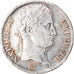 Moneta, Francia, Napoléon I, 5 Francs, 1813, Bayonne, MB+, Argento, KM:694.9