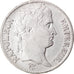 Moneta, Francia, Napoléon I, 5 Francs, 1813, Limoges, MB+, Argento, KM:694.7