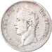 Coin, France, Charles X, 5 Francs, 1827, Marseille, VF(30-35), Silver